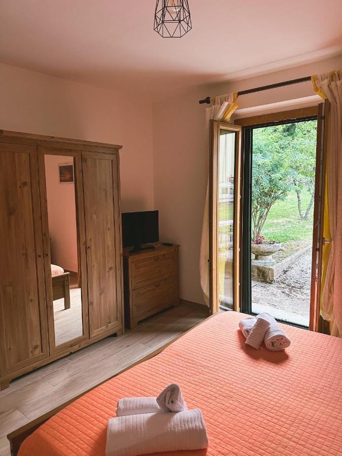 Casa Con Giardino In Mugello A 30 Minuti Da Firenze "Soleluna" Osteria di Novoli Zewnętrze zdjęcie