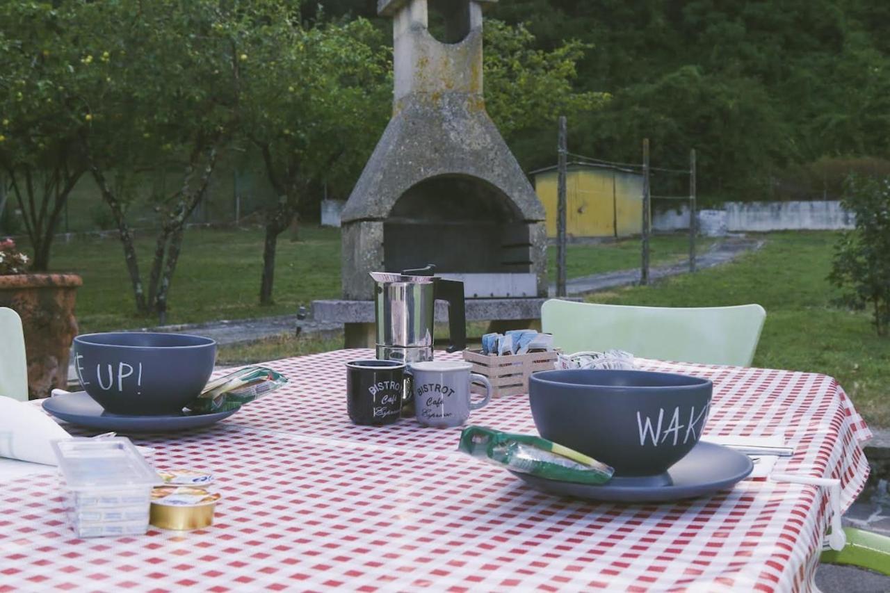 Casa Con Giardino In Mugello A 30 Minuti Da Firenze "Soleluna" Osteria di Novoli Zewnętrze zdjęcie