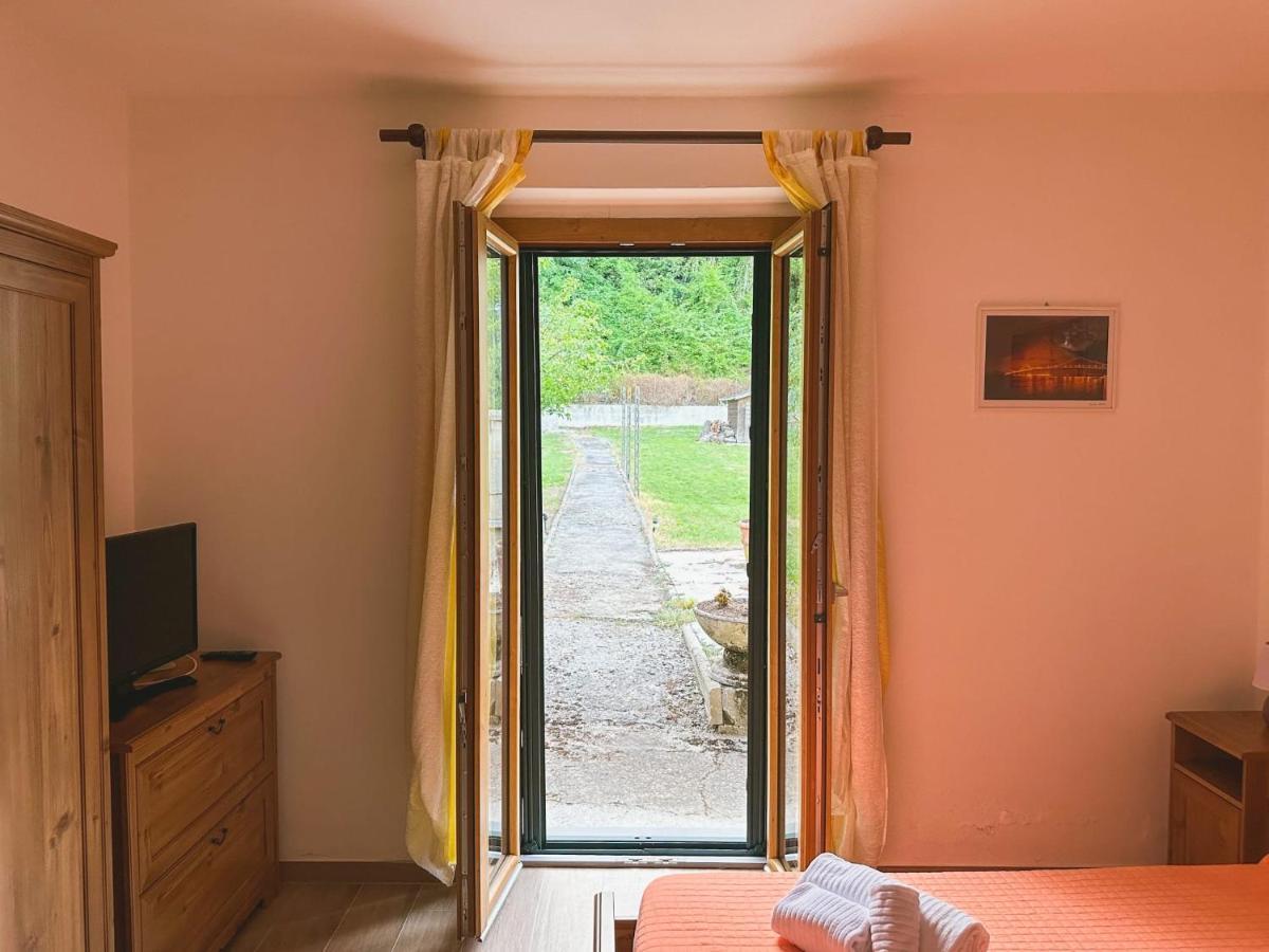 Casa Con Giardino In Mugello A 30 Minuti Da Firenze "Soleluna" Osteria di Novoli Zewnętrze zdjęcie