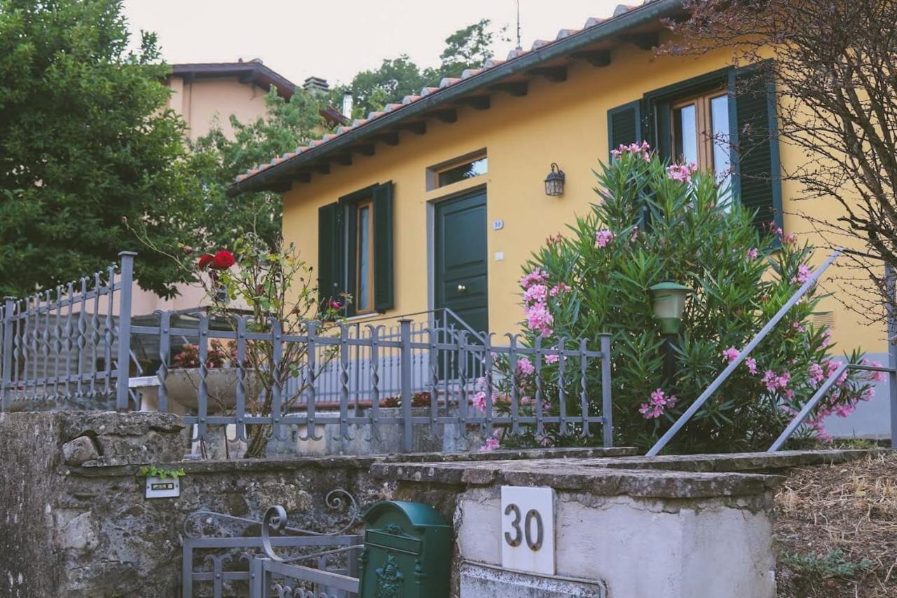 Casa Con Giardino In Mugello A 30 Minuti Da Firenze "Soleluna" Osteria di Novoli Zewnętrze zdjęcie