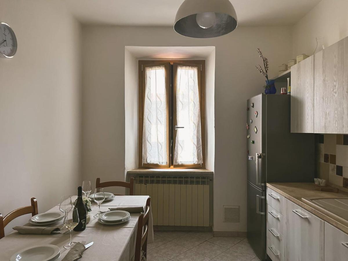Casa Con Giardino In Mugello A 30 Minuti Da Firenze "Soleluna" Osteria di Novoli Zewnętrze zdjęcie