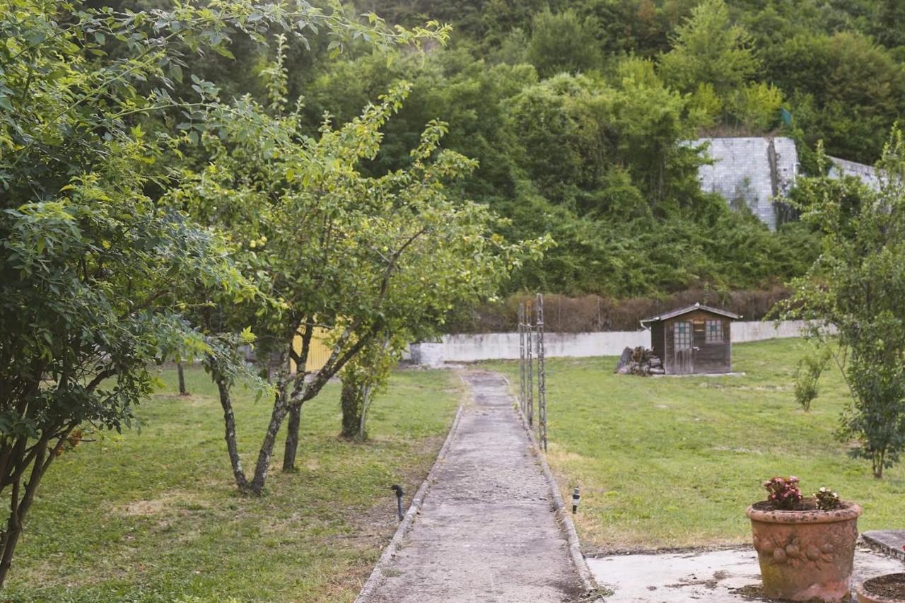 Casa Con Giardino In Mugello A 30 Minuti Da Firenze "Soleluna" Osteria di Novoli Zewnętrze zdjęcie